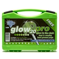 Glow Pegs X 20 -Outdoor Sports Store go 019427 z