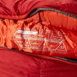 Vango Ultralite Pro 100 Sleeping Bag -Outdoor Sports Store go 039725 g