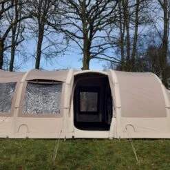 Berghaus Air 6 XL Polycotton Family Tent -Outdoor Sports Store go 048330 d