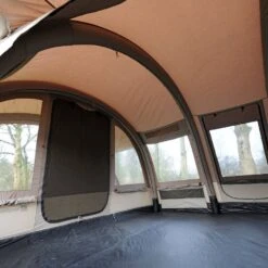 Berghaus Air 6 XL Polycotton Family Tent -Outdoor Sports Store go 048330 j