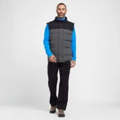 Men's Walter Wadded II Insulated Gilet -Outdoor Sports Store go 069651 c