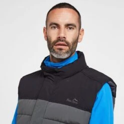 Men's Walter Wadded II Insulated Gilet -Outdoor Sports Store go 069651 d