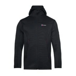 Berghaus Men's Pravitale MTN 2.0 Hooded Jacket -Outdoor Sports Store go 073124 k