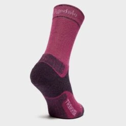 Bridgedale Women's Hike Midweight Merino Endurance Boot Socks -Outdoor Sports Store go 081532 c
