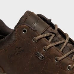 Men’s Lindale Waterproof Walking Shoe -Outdoor Sports Store go 100458 e