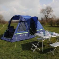 Berghaus Air 4 Tent -Outdoor Sports Store go 102457 e