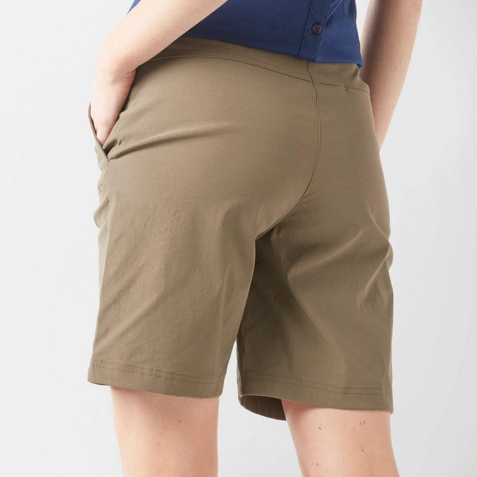 Women's Stretch Shorts 4 Women's Stretch Shorts - Image 2