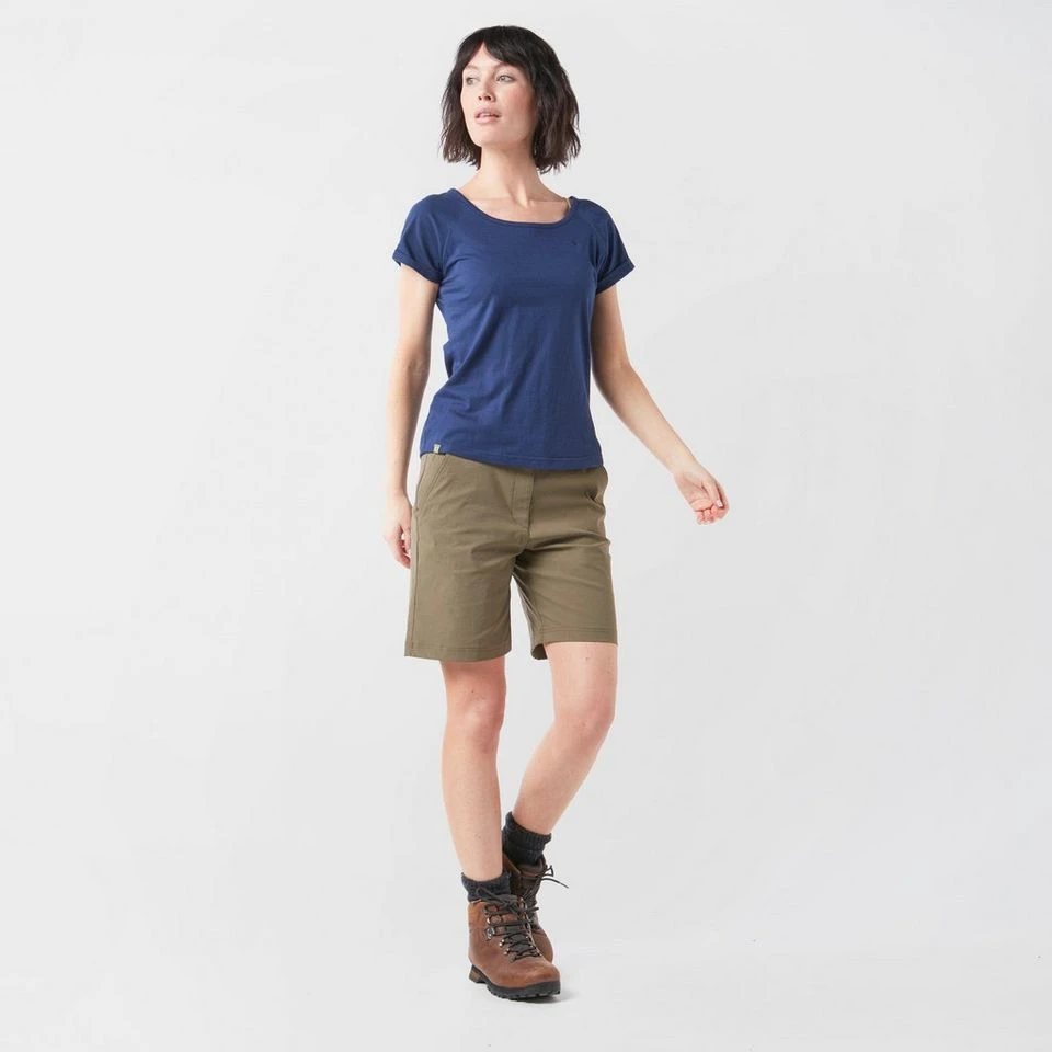 Women's Stretch Shorts 5 Women's Stretch Shorts - Image 3