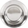 Lifeventure Stainless Steel Camping Plate -Outdoor Sports Store go 114723 a