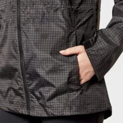 Hi-Tec Women's Kara Waterproof Jacket 14 Hi-Tec Women's Kara Waterproof Jacket -Outdoor Sports Store go 144019 f