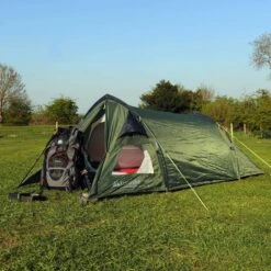 Backpacker DLX 2 Man Tent -Outdoor Sports Store go 163077 e