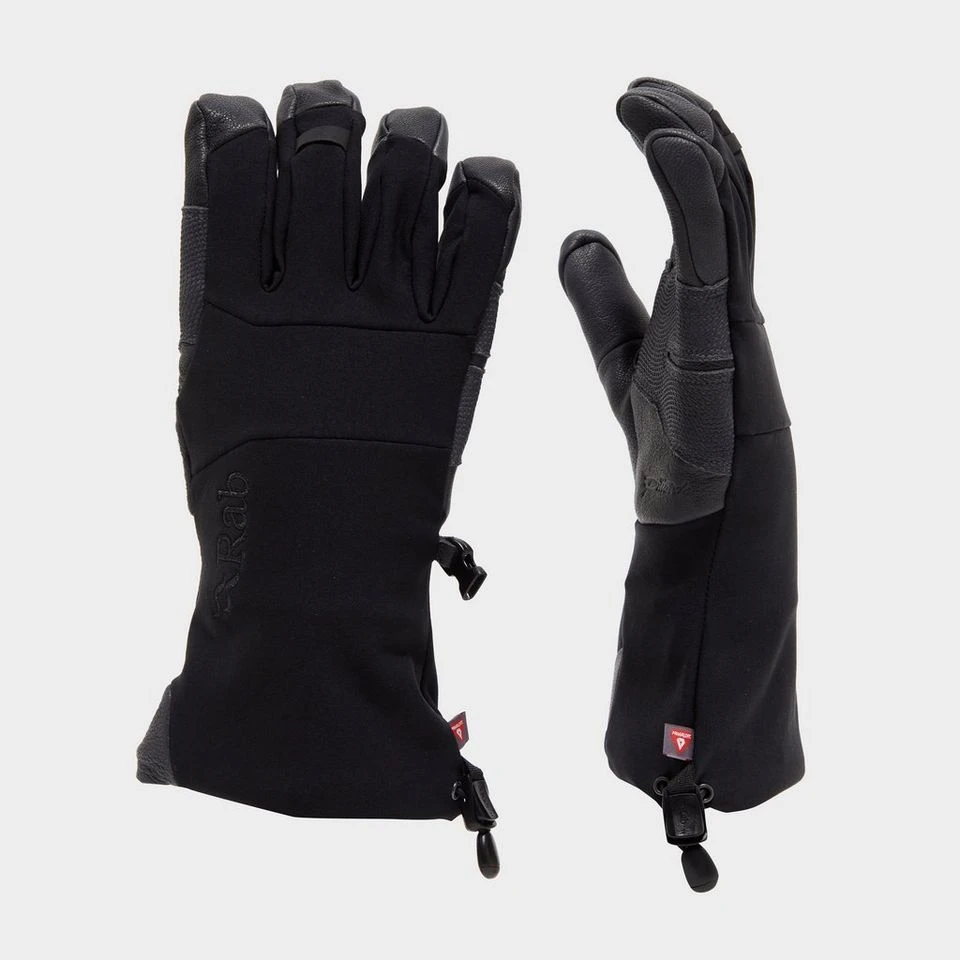 Rab Baltoro Gloves 3 Rab Baltoro Gloves