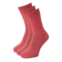 Women's Essential Socks (3PK) -Outdoor Sports Store go 166932 z