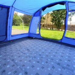 Universal Tent Carpet Large (265x280cm) -Outdoor Sports Store go 194855 c