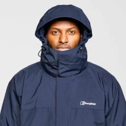 Berghaus Men's Cornice III InterActive GORE-TEX® Waterproof Jacket -Outdoor Sports Store go 206927 e