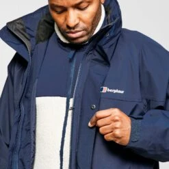 Berghaus Men's Cornice III InterActive GORE-TEX® Waterproof Jacket -Outdoor Sports Store go 206927 g