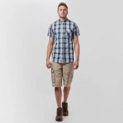 Regatta Men’s Efan Short Sleeve Shirt -Outdoor Sports Store go 261116 c