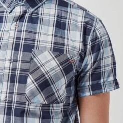 Regatta Men’s Efan Short Sleeve Shirt -Outdoor Sports Store go 261116 e