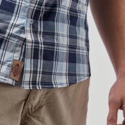 Regatta Men’s Efan Short Sleeve Shirt -Outdoor Sports Store go 261116 f