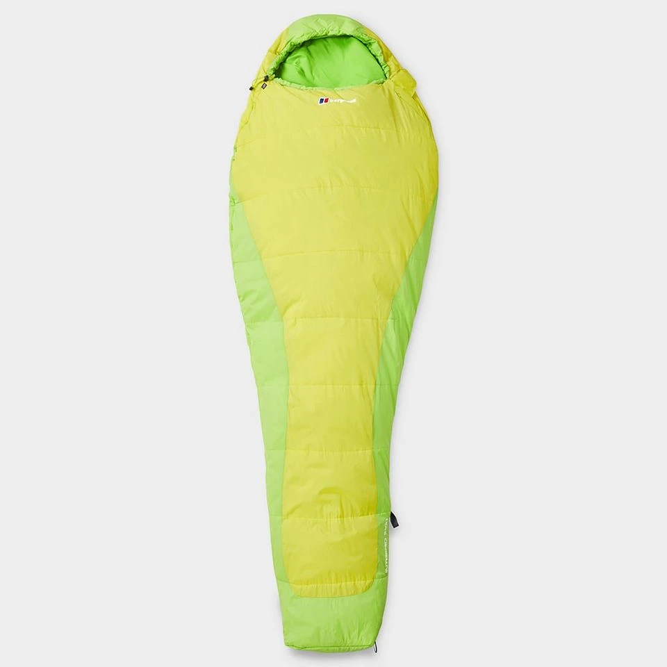 Berghaus Intrepid 1000 Sleeping Bag 4 Berghaus Intrepid 1000 Sleeping Bag - Image 2