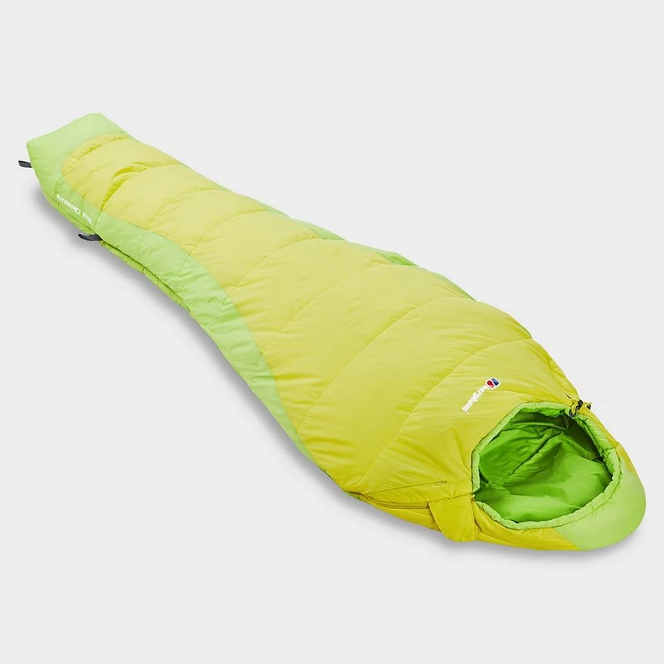 Berghaus Intrepid 1000 Sleeping Bag 6 Berghaus Intrepid 1000 Sleeping Bag - Image 4