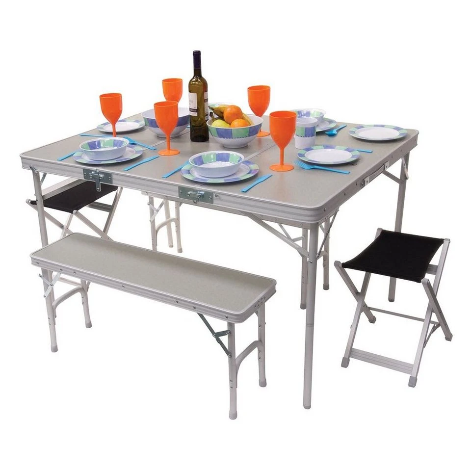 Elite Picnic Table Set 4 Elite Picnic Table Set - Image 2