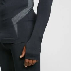 Men's Flow Form Baselayer Top -Outdoor Sports Store go 309238 f