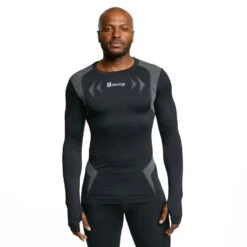 Men's Flow Form Baselayer Top -Outdoor Sports Store go 309238 z