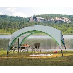 Coleman Event Shelter Pro (14' X 14') -Outdoor Sports Store go 313124 c