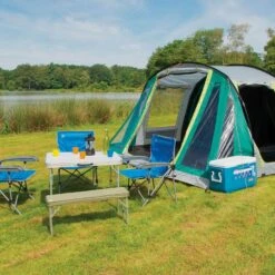 Coleman Mosedale 5 Family 5 Person Tent -Outdoor Sports Store go 322411 d