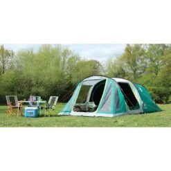 Coleman Mosedale 5 Family 5 Person Tent -Outdoor Sports Store go 322411 j