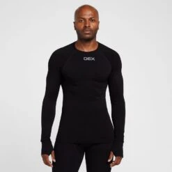 Men's Barneo Long Sleeve Baselayer Top