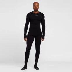 Men's Barneo Long Sleeve Baselayer Top -Outdoor Sports Store go 323771 c