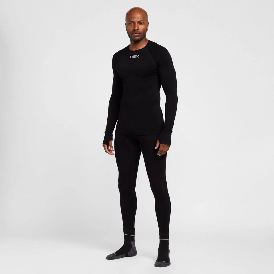 Men's Barneo Base Leggings 5 Men's Barneo Base Leggings - Image 3