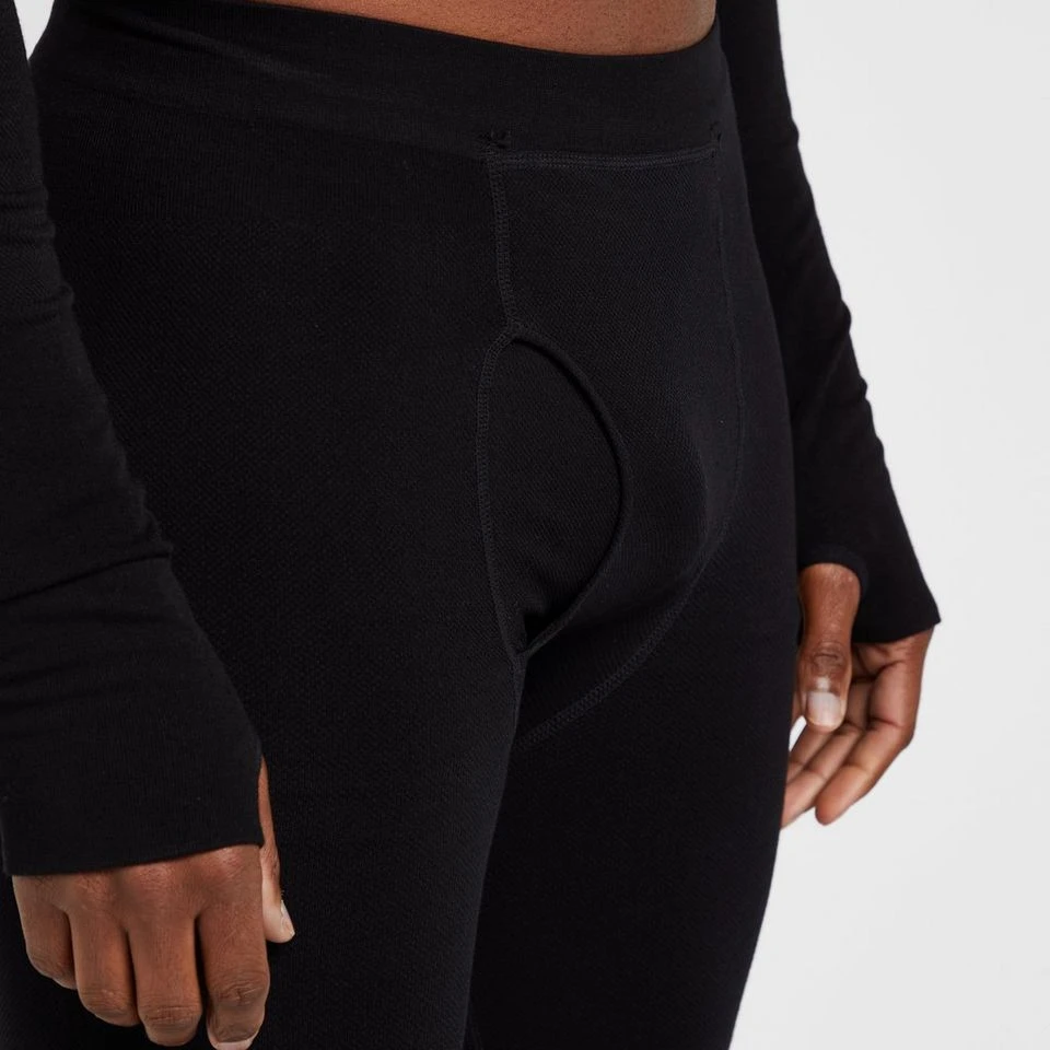 Men's Barneo Base Leggings 6 Men's Barneo Base Leggings - Image 4