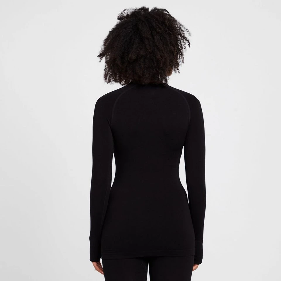 Women's Barneo Base Top LS 4 Women's Barneo Base Top LS - Image 2