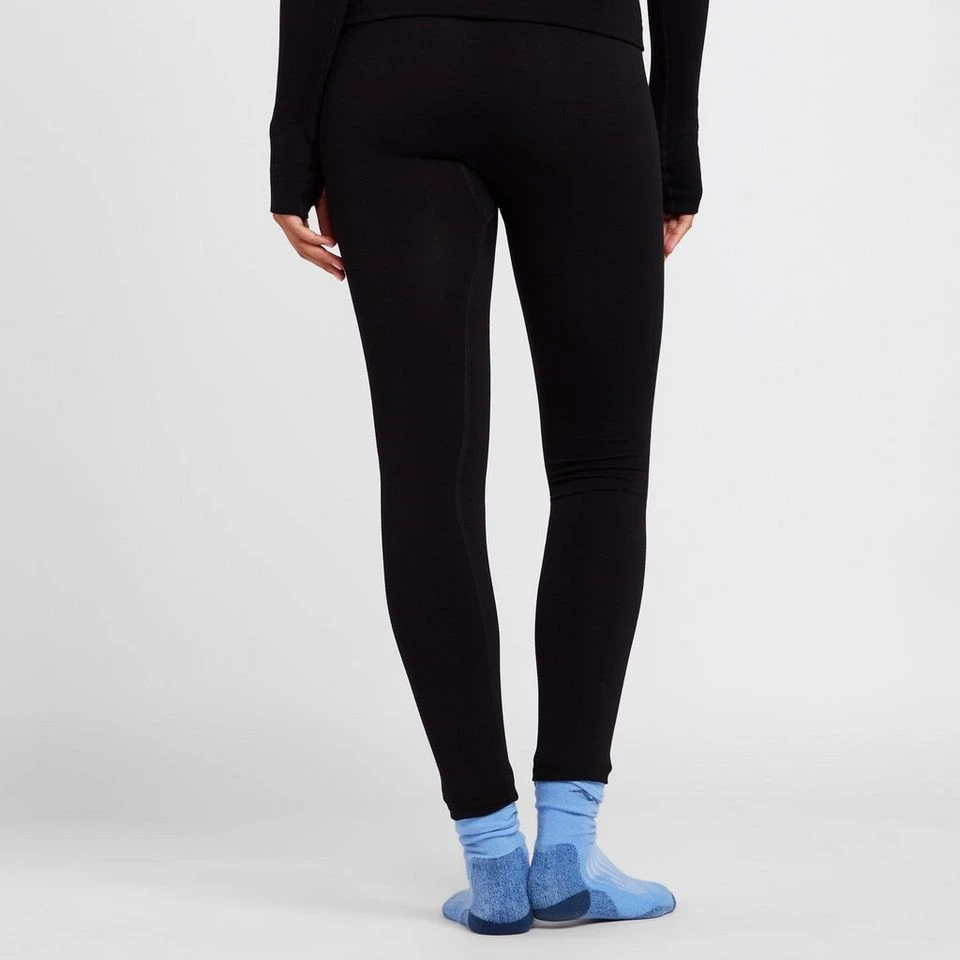 Women's Barneo Base Leggings 4 Women's Barneo Base Leggings - Image 2