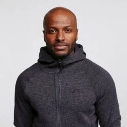 Men's Atlas Textured Fleece -Outdoor Sports Store go 325010 d