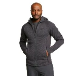 Men's Atlas Textured Fleece -Outdoor Sports Store go 325010 z