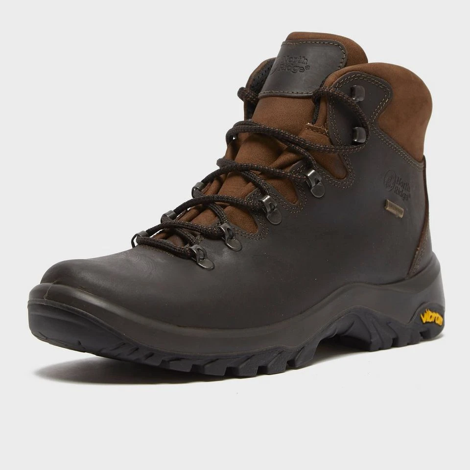 Men's Traverse Mid WP Walking Boots 5 Men's Traverse Mid WP Walking Boots - Image 3