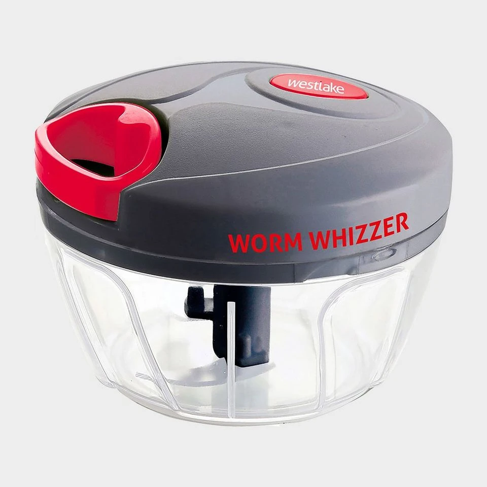 Worm Whizzer 3 Worm Whizzer