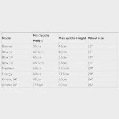 Cuda Kinetic 24" Kids' Mountain Bike -Outdoor Sports Store go 331139 c