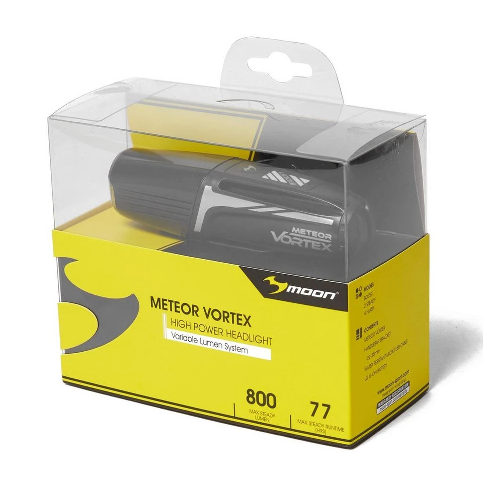 MOON Meteor Vortex Front Light 6 MOON Meteor Vortex Front Light - Image 4