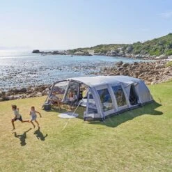 Berghaus Telstar 8 Nightfall Air Tent -Outdoor Sports Store go 349254 c