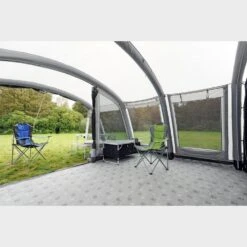 Berghaus Telstar 8 Nightfall Air Tent -Outdoor Sports Store go 349254 e