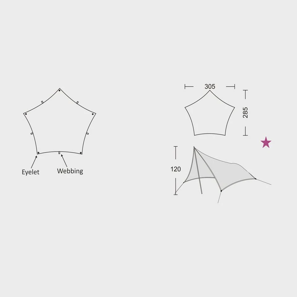 Expedition Tarp 4 Expedition Tarp - Image 2