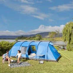 Zenobia 8 Nightfall Tent -Outdoor Sports Store go 351201 c