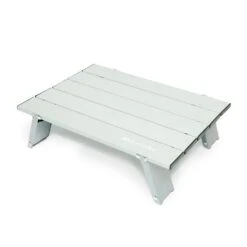 Eurohike Compact Table (Silver) -Outdoor Sports Store go 352898 z