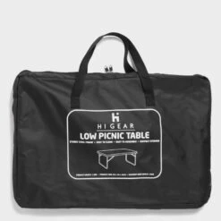 Low Picnic Table -Outdoor Sports Store go 354107 d