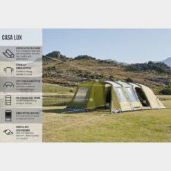 Vango Casa Lux Family Tent -Outdoor Sports Store go 363762 d